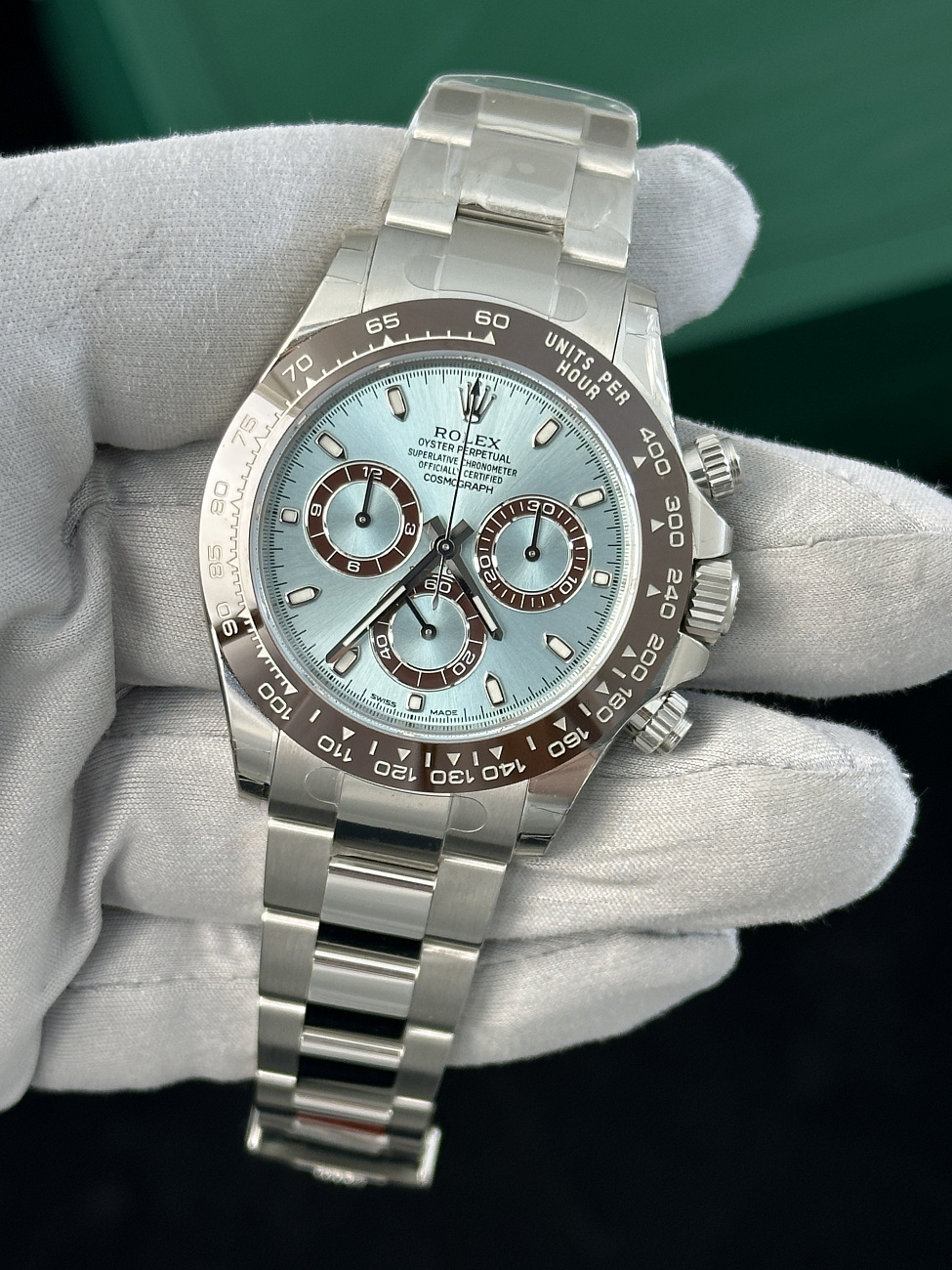 Часы Rolex  Cosmograph Daytona Platinum  116506 