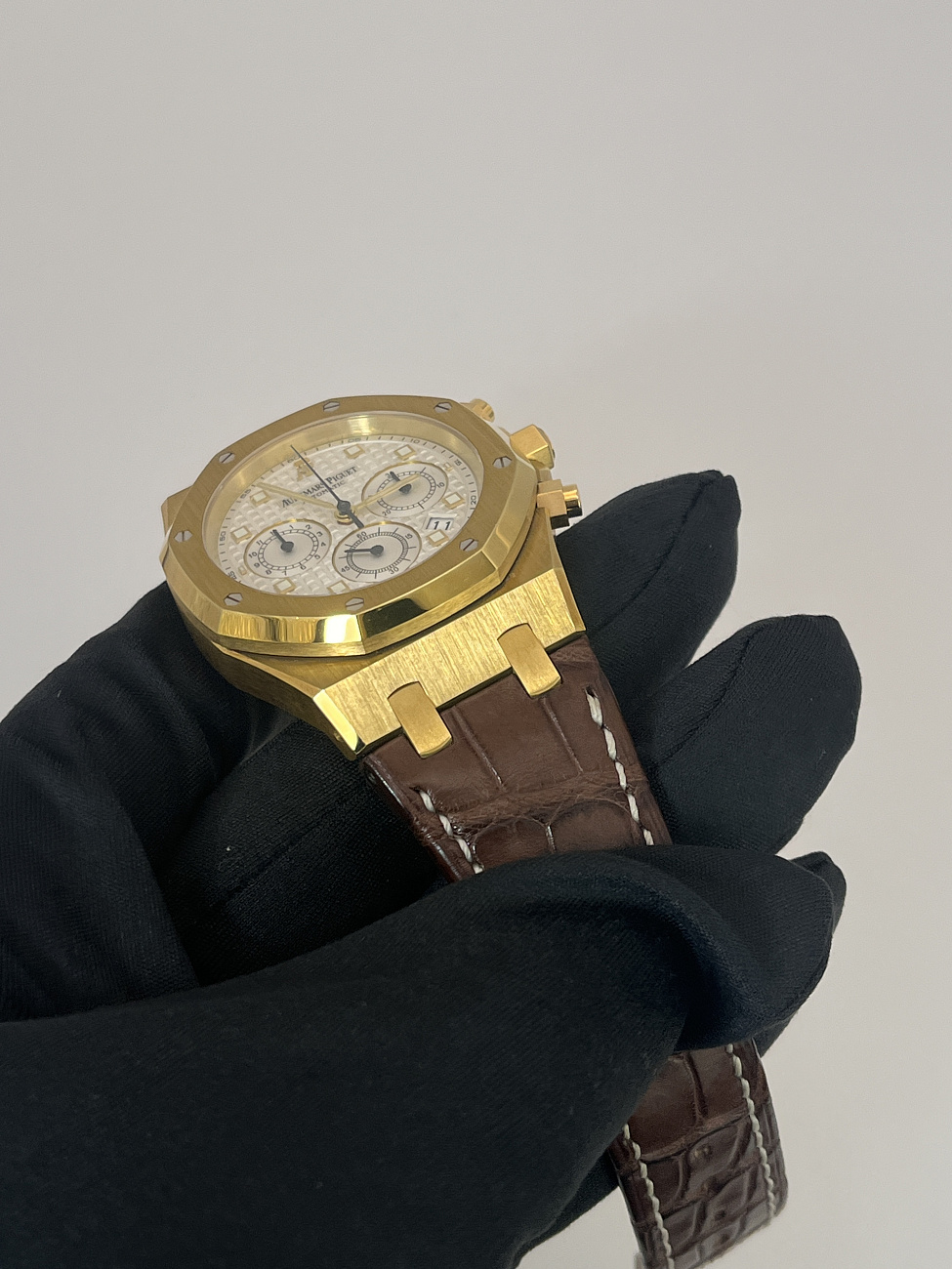 Audemars Piguet в наличии в Москве в &quot;Мануфактуре&quot;! 