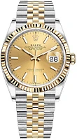 Часы Rolex  Datejust 36 Oyster  m126233-0015