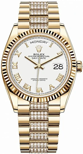 Заказать Rolex  Day-Date 36  m128238-0077