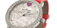 Заказать Blancpain  Villeret Ultraplate Saint Valentin  6104B 4654 99A