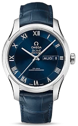 Omega De Ville Hour Vision Co-Axial Master Chronometer Annual Calendar 41 mm