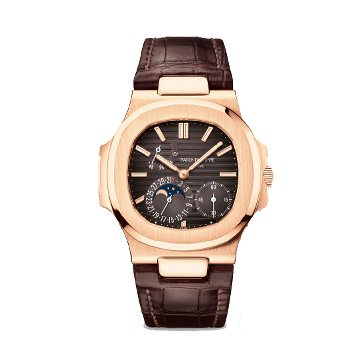 Часы Patek Philippe  Nautilus Rose Gold  5712R-001