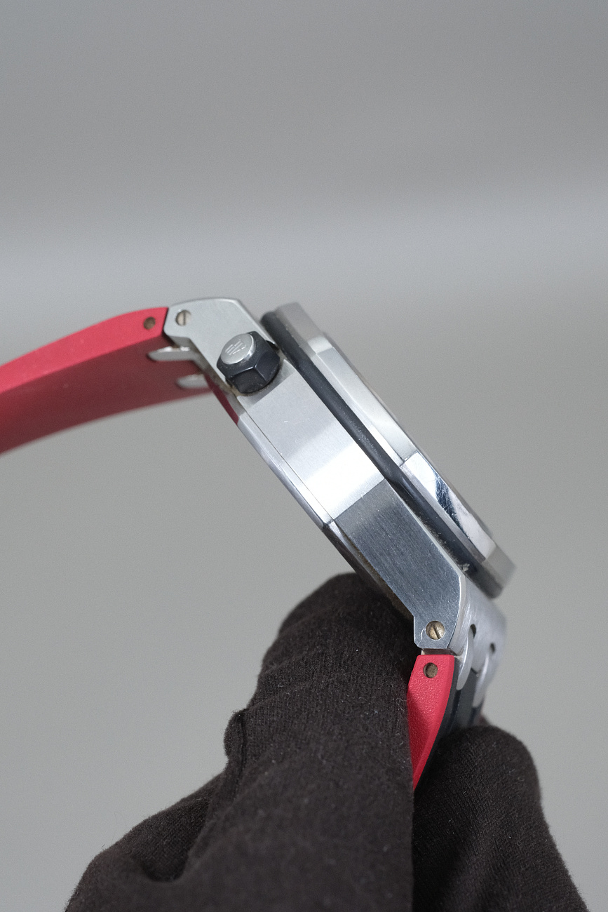 Часы Audemars Piguet  Audemars Piguet Royal Oak Offshore Alinghi Polaris  26040ST.00.D002CA.01