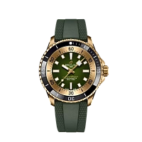 Часы Breitling  Superocean Automatic 42 Bronze  N17375201L1S1
