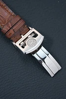 Часы Iwc  Portugieser Perpetual Calendar 5023 White Gold / Ardoise  IW502303