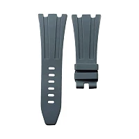 Часовой ремешок Audemars Piguet  Ремешок Для Часов Grey Ap Diver 42Mm Strap  
