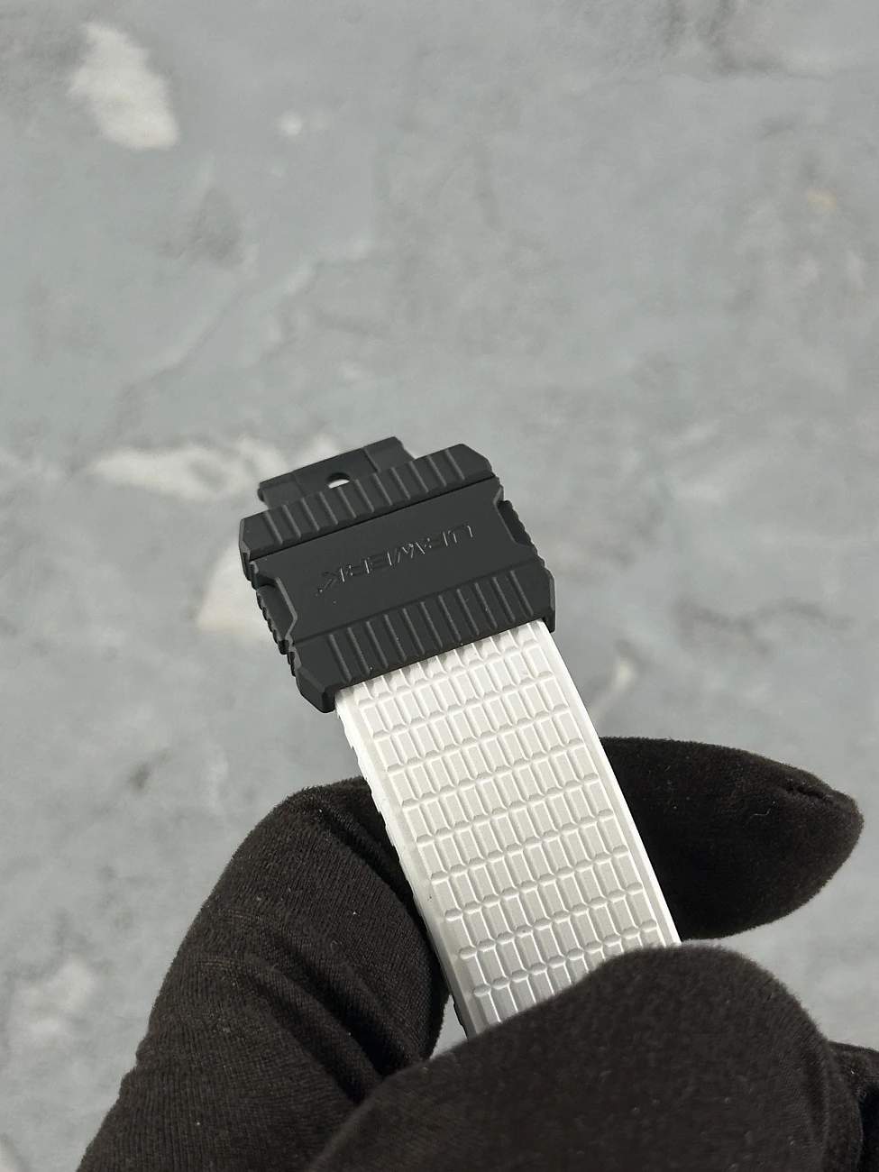 Часы Urwerk  Ur-100V Ultraviolet  UR-100
