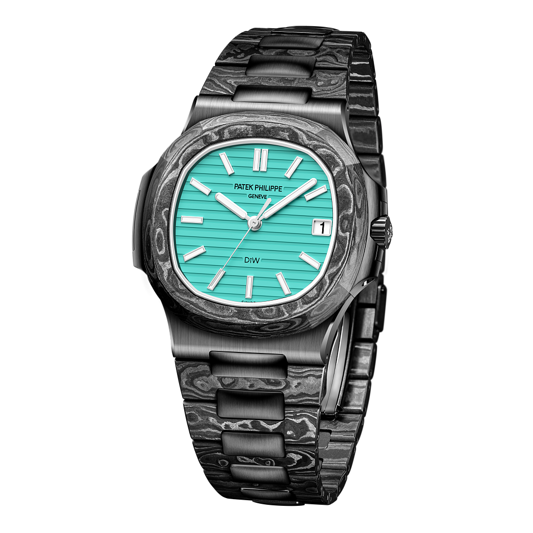 Patek Philippe The Black Grail Celeste