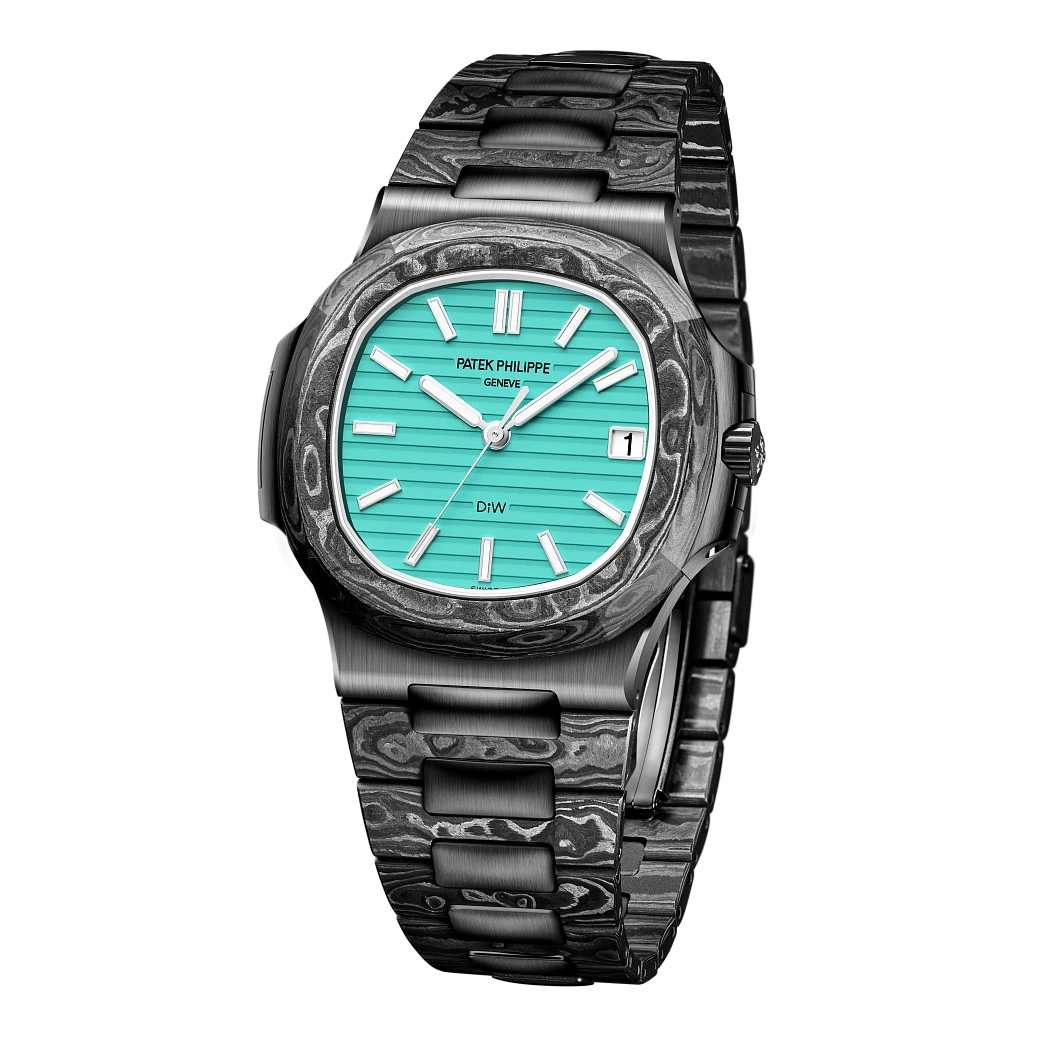 Заказать DiW  Patek Philippe The Black Grail Celeste  