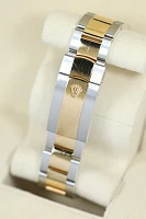 Часы Rolex  Sky-Dweller Steel Gold Champagne Dial  326933