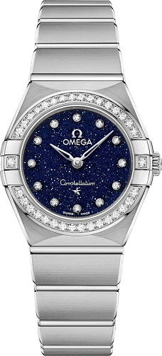 Заказать Omega  Constellation Manhattan Quartz 25 Mm  131.15.25.60.53.001
