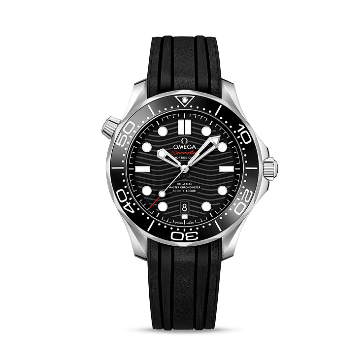 Часы Omega  Seamaster Diver 300M Co‑Axial Master Chronometer 42 Mm  210.32.42.20.01.001