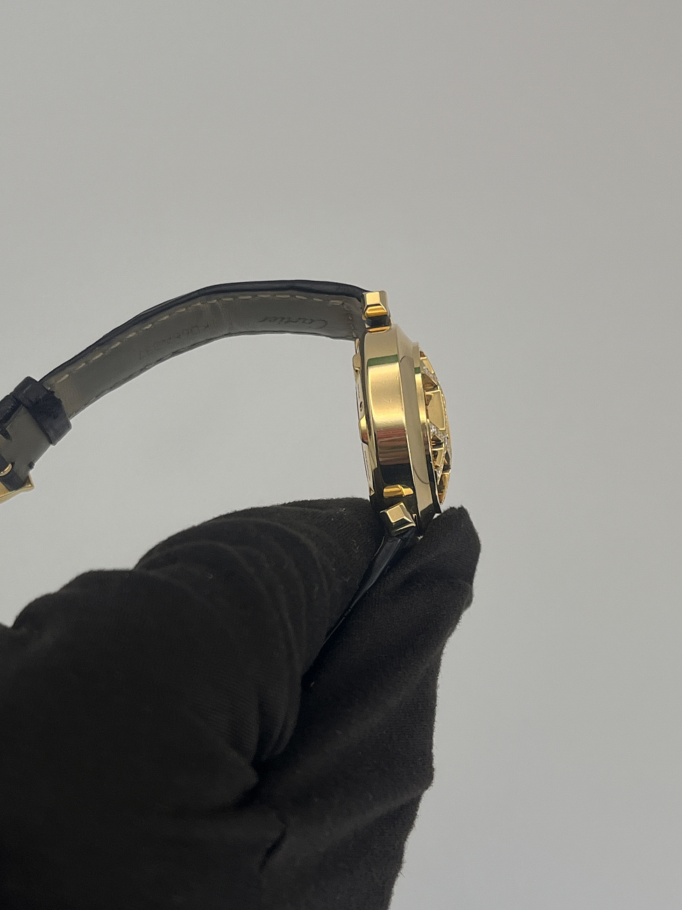 Часы Cartier  Pasha Grille Diamonds  2399