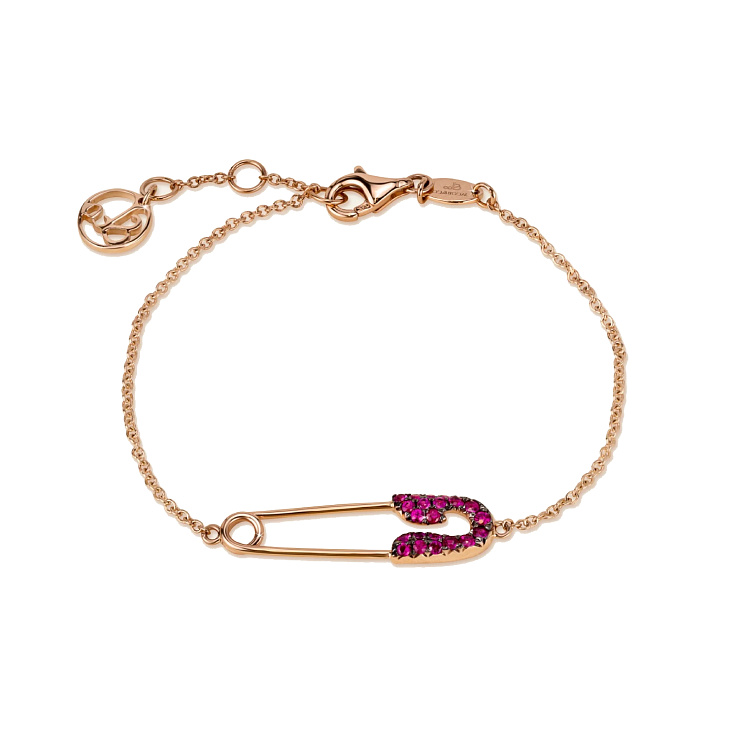 Украшение Jacob & Co  Securus Ruby Bracelet  92354437 