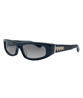 Сумки и аксессуары Chrome Hearts  Roller Star Black Sunglasses  ROLLER Star Black Sunglasses