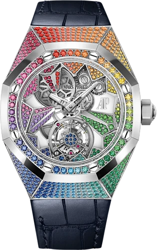 Заказать Audemars Piguet  Royal Oak Concept Flying Tourbillon  26227BC.YY.D326CR.01-A