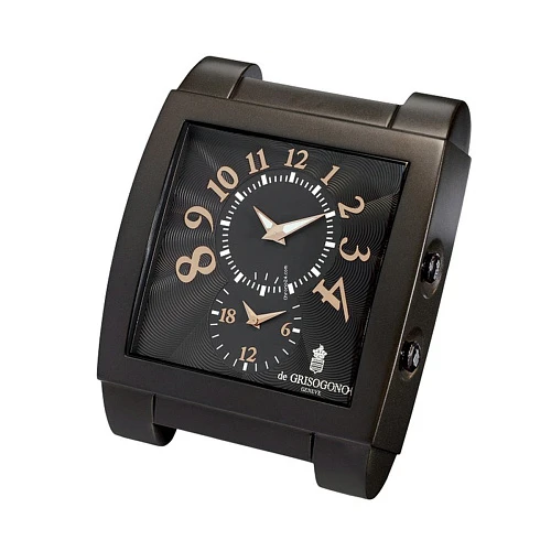 Настоольные часы De Grisogono  Uno Df Desk Clock 01  
