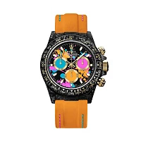 Заказать DiW  Rolex Daytona 40 Mm Orange  