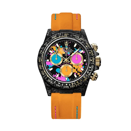 Заказать DiW  Rolex Daytona 40 Mm Orange  