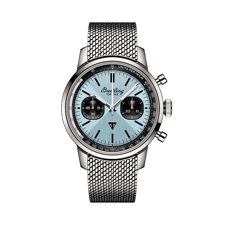Часы Breitling  Top Time B01 Triumph Bracelet  AB01764A1C1A1
