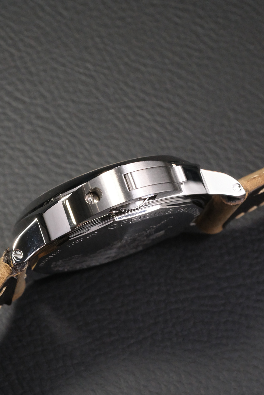 Часы Panerai  Luminor Marina Acciaio - 44 Мм Moscow Edition 50 Limited  PAM00452