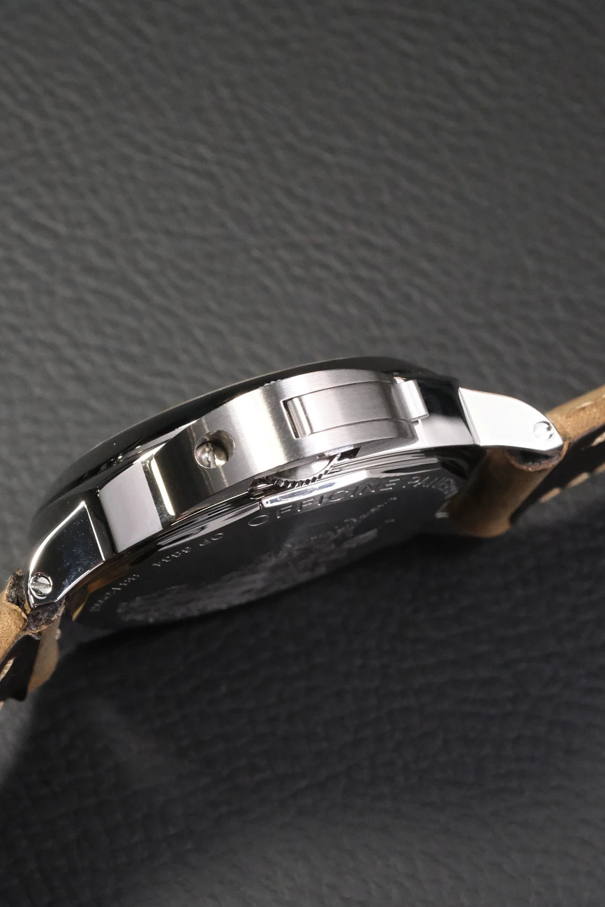 Часы Panerai  Luminor Marina Acciaio - 44 Мм Moscow Edition 50 Limited  PAM00452