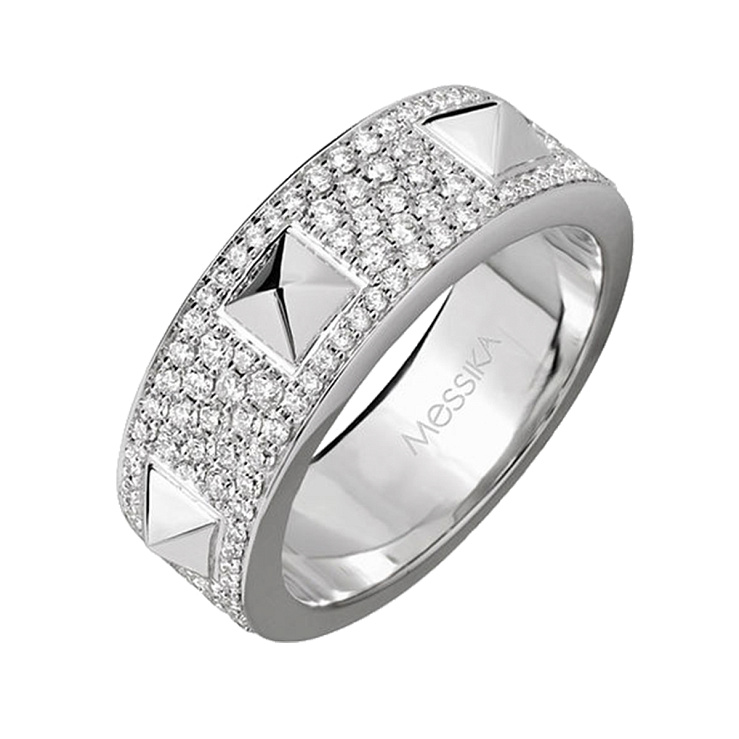 Украшение MESSIKA  Кольцо Spiky  05437-WG 