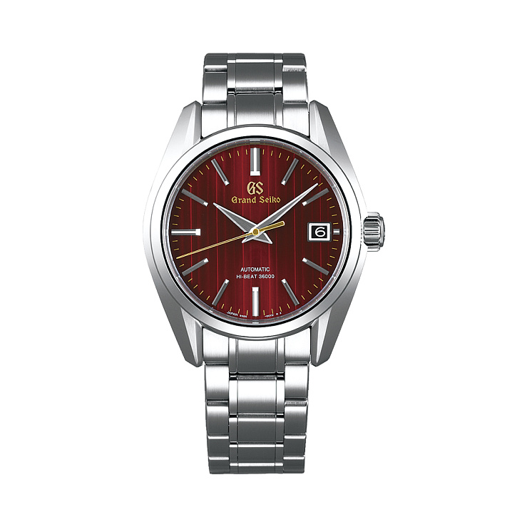 GRAND SEIKO в наличии в Москве в &quot;Мануфактуре&quot;! 