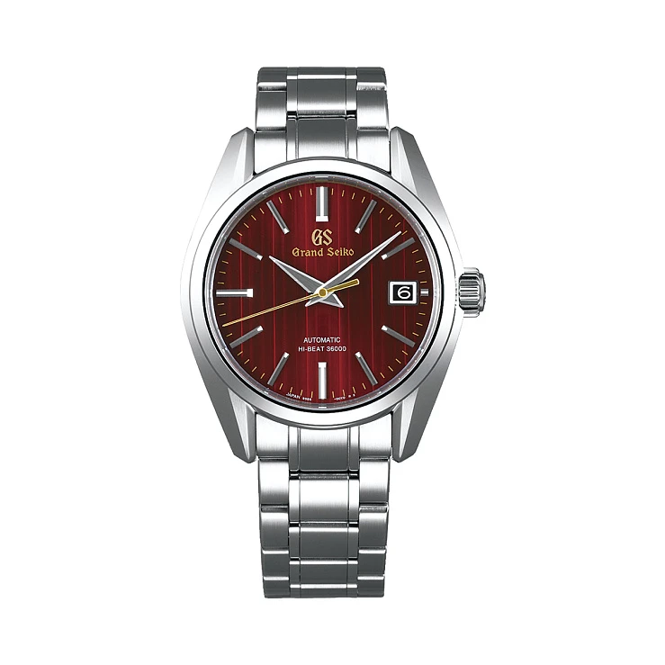 Часы GRAND SEIKO  Heritage Red Dial  SBGH269
