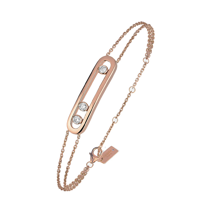 Украшение MESSIKA  Браслет Move Classique  3996 