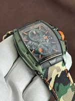 Часы Cvstos  Сhallenge Сhrono Ii Eric Kuster  CHALLENGE CHRONO II ERIC KUSTER
