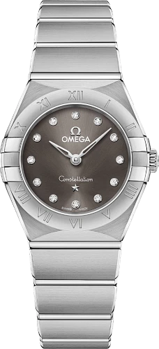 Заказать Omega  Constellation Manhattan Quartz 25 Mm  131.10.25.60.56.001