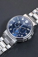 Часы Breguet  Marine Chronograph 42.3Mm  5527ti/y1/tw0
