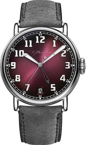 Заказать H. Moser & Cie  H. Moser & Cie Heritage Dual Time  8809-1200