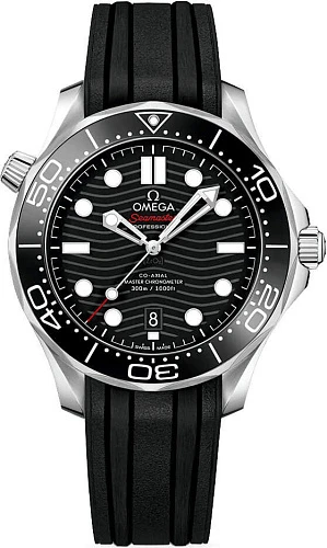 Заказать Omega  Seamaster Diver 300M Co Axial Master Chronometer 42Mm Mens Watch  210.32.42.20.01.001