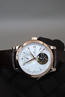 Часы Jaeger-LeCoultre  Master Tourbillon - 1000 Hours  146.2.34.S