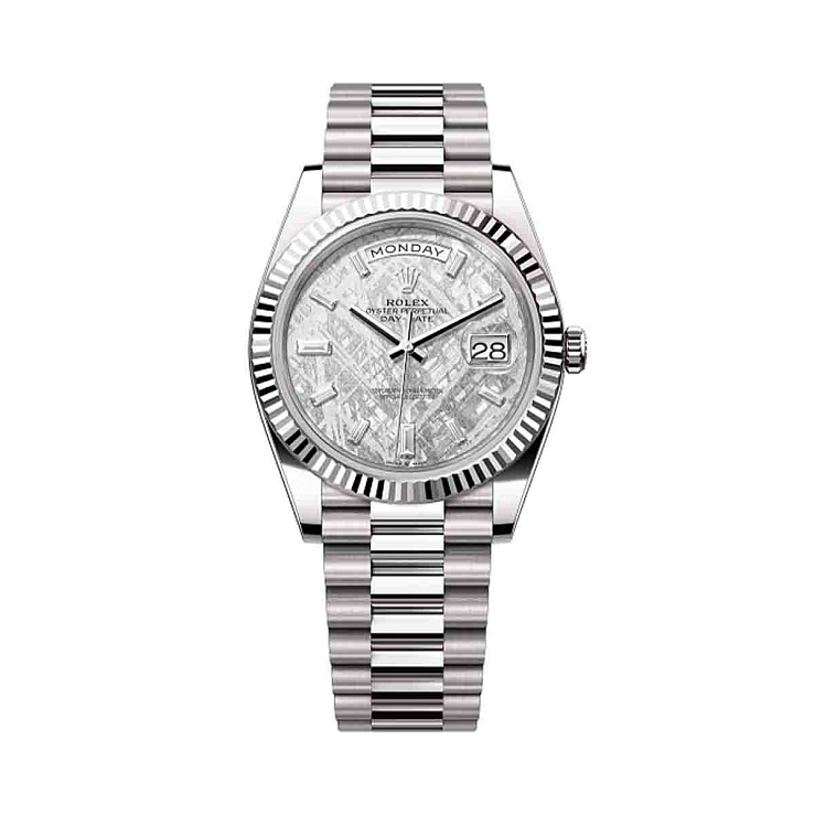 Часы Rolex  Day-Date 40mm Meteorite Dial  228239