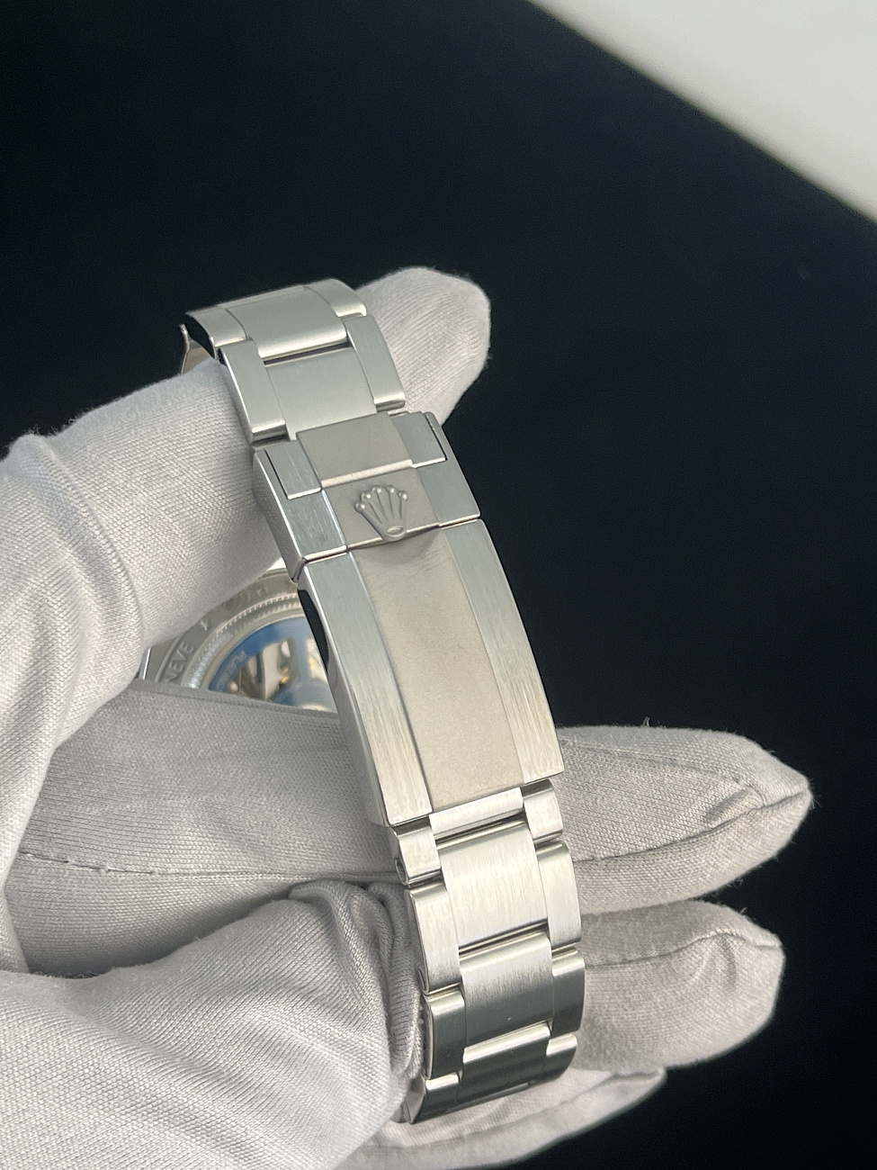 Часы Rolex  Artisans De Geneve La Montoya Rolex Daytona Platinum  La Montoya Base Rolex® 116506/Rolex®