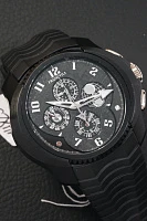 Часы Franc Vila  Interpido Quantieme Cobra Perpetual Chronograph Piece Unique  10I.QP-WGOLD.V02 