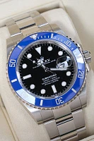 Часы Rolex  Oyster Perpetual White Gold Submariner Date  126619LB