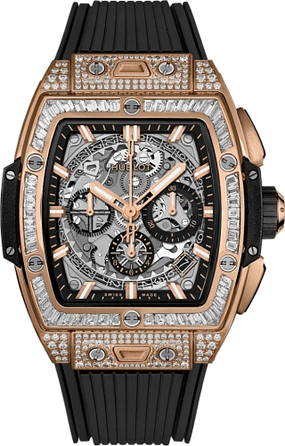 Заказать Hublot  Spirit Of Big Bang King Gold Jewellery  642.OX.0180.RX.0904