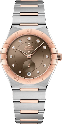 Заказать Omega  Constellation Co-Axial Master Chronometer Small Seconds 34 Mm  131.20.34.20.63.001