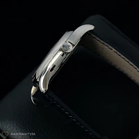 Часы Patek Philippe  World Time Enamel White Gold  5131G-010
