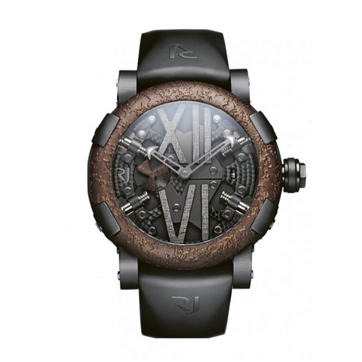 Часы Romain Jerome  Steampunk Auto 100Th Anniversary  RJ.T.AU.SP.002.02