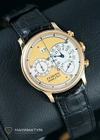 Часы F.P. Journe  Octa Chronograph 38Mm Rg/Rg  Octa Chronograph RG/RG