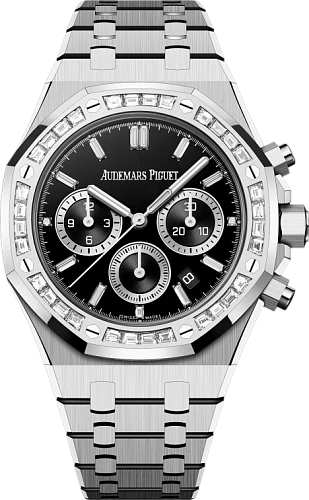 Заказать Audemars Piguet  Royal Oak Selfwinding Chronograph  26715BC.ZZ.1356BC.02