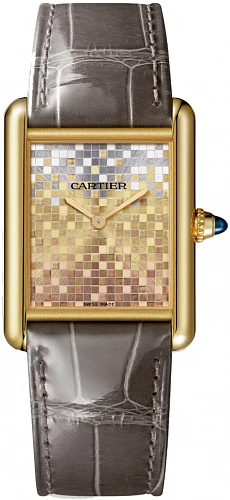 Заказать Cartier  Tank Louis Watch  WGTA0175