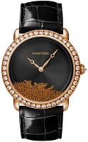 Часы Cartier  Révélation D'une Panthère Rose Gold And Diamonds  HPI01259