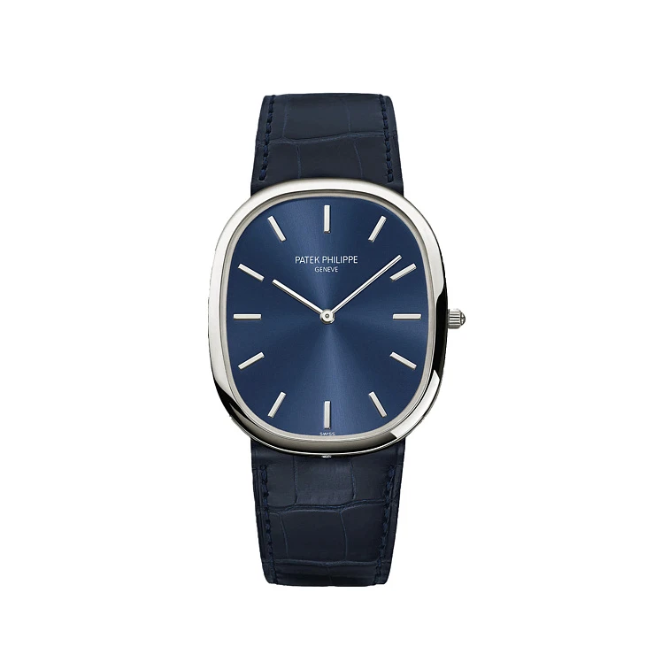 Часы Patek Philippe  Golden Ellipse Platinum  5738 P-001